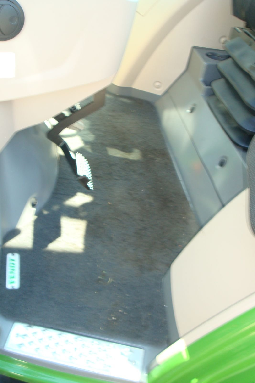 Traktor typu Fendt 211 Vario (Gen3), Gebrauchtmaschine v Judenburg (Obrázek 26)