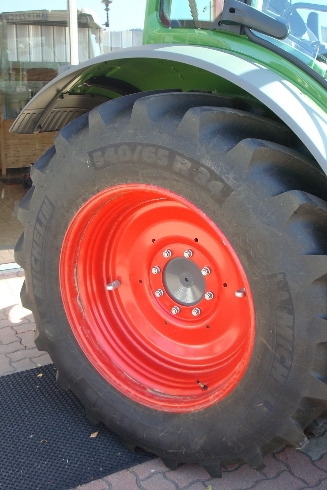 Traktor typu Fendt 211 Vario (Gen3), Gebrauchtmaschine v Judenburg (Obrázek 10)