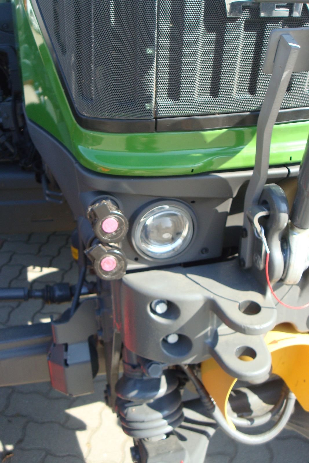 Traktor typu Fendt 211 Vario (Gen3), Gebrauchtmaschine v Judenburg (Obrázek 4)