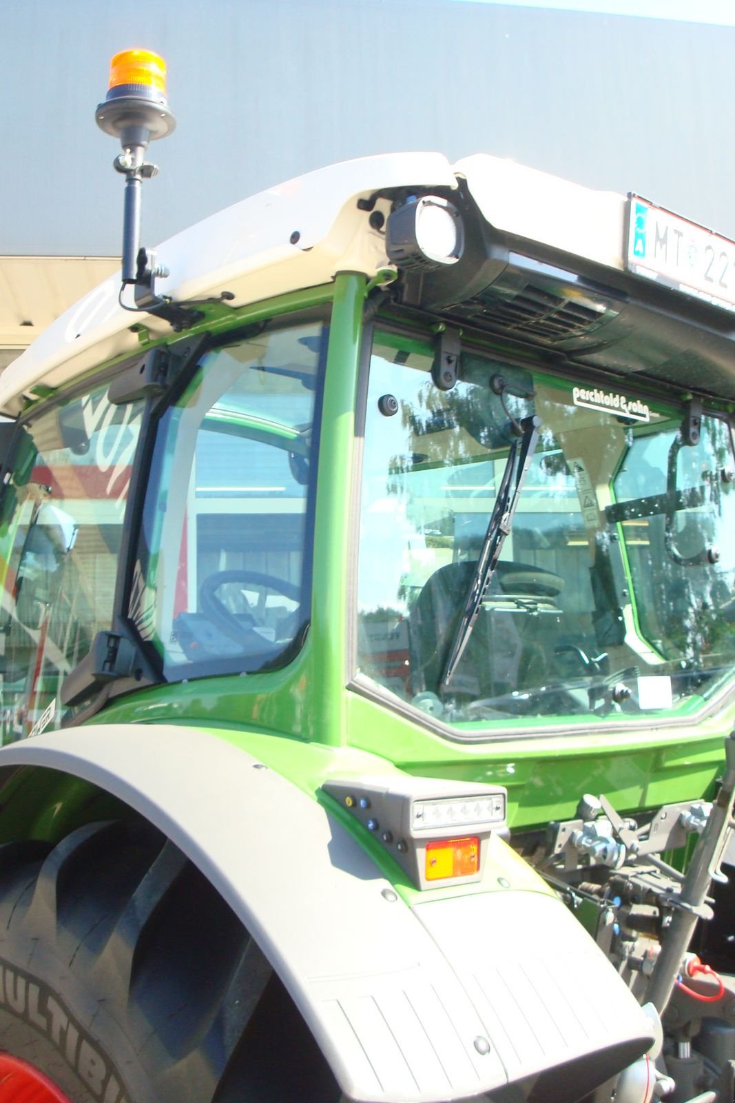 Traktor typu Fendt 211 Vario (Gen3), Gebrauchtmaschine v Judenburg (Obrázek 15)