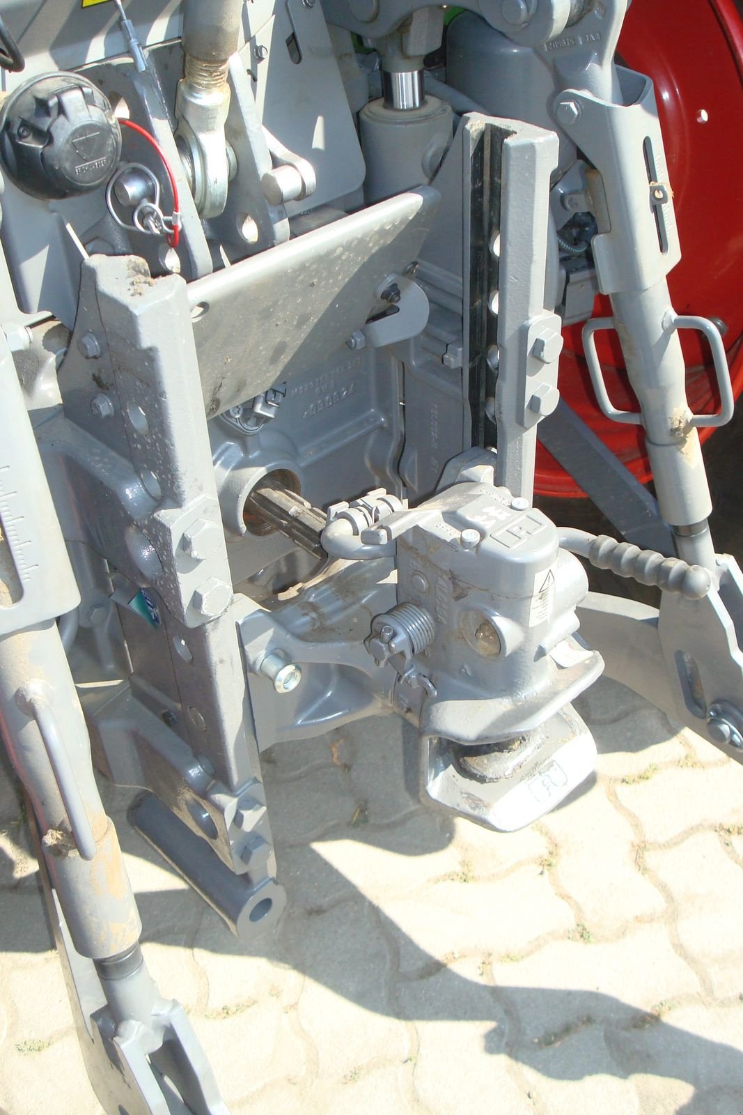 Traktor typu Fendt 211 Vario (Gen3), Gebrauchtmaschine v Judenburg (Obrázek 17)