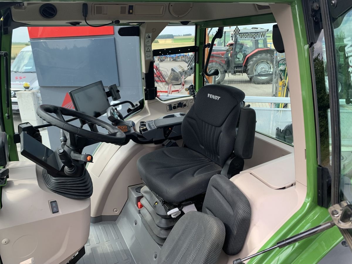 Traktor tipa Fendt 211 Vario (Gen3), Vorführmaschine u Starrein (Slika 10)