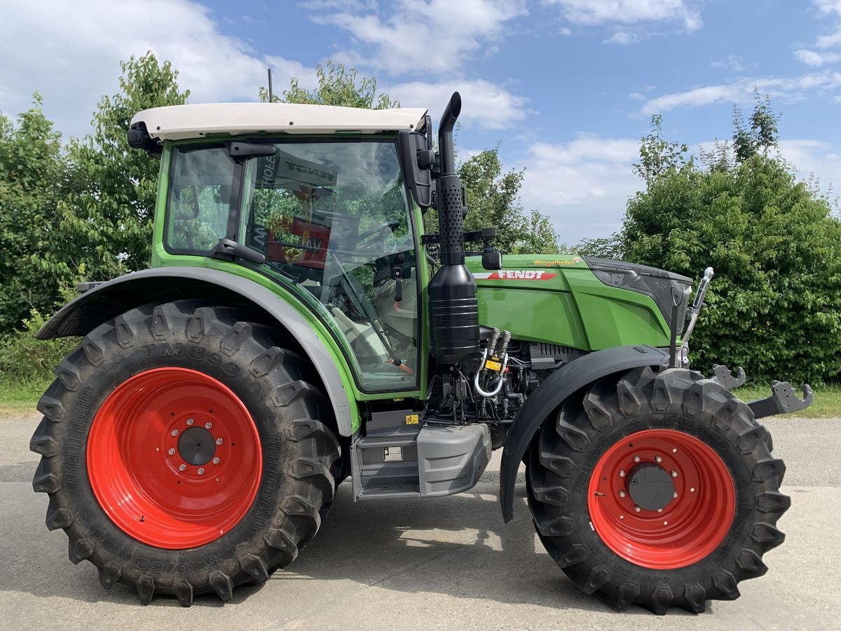 Traktor tipa Fendt 211 Vario (Gen3), Vorführmaschine u Starrein (Slika 4)