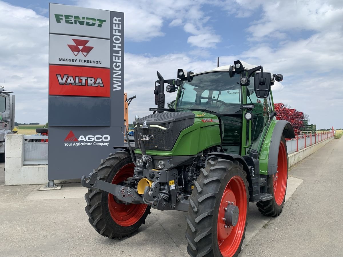 Traktor tipa Fendt 211 Vario (Gen3), Vorführmaschine u Starrein (Slika 7)
