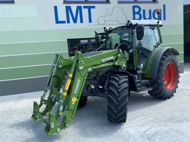 Traktor typu Fendt 211 Vario Gen3 mit Cargo 3X/65, Gebrauchtmaschine w Hürm (Zdjęcie 3)