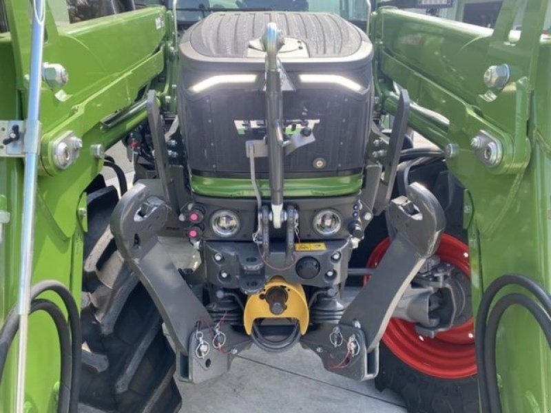 Traktor typu Fendt 211 Vario Gen3 mit Cargo 3X/65, Gebrauchtmaschine w Hürm (Zdjęcie 9)