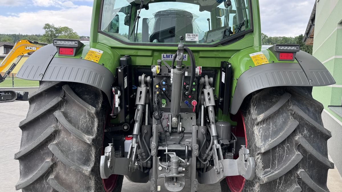 Traktor typu Fendt 211 Vario Gen3 Profi+, Gebrauchtmaschine v Hürm (Obrázek 10)