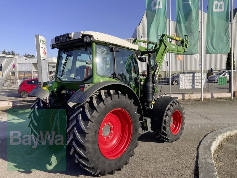Traktor typu Fendt 211 VARIO GEN3 PROFI PLUS, Gebrauchtmaschine v Dinkelsbühl (Obrázek 9)