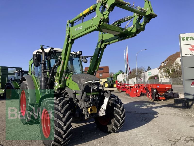 Traktor typu Fendt 211 VARIO GEN3 PROFI PLUS, Gebrauchtmaschine v Dinkelsbühl (Obrázek 2)