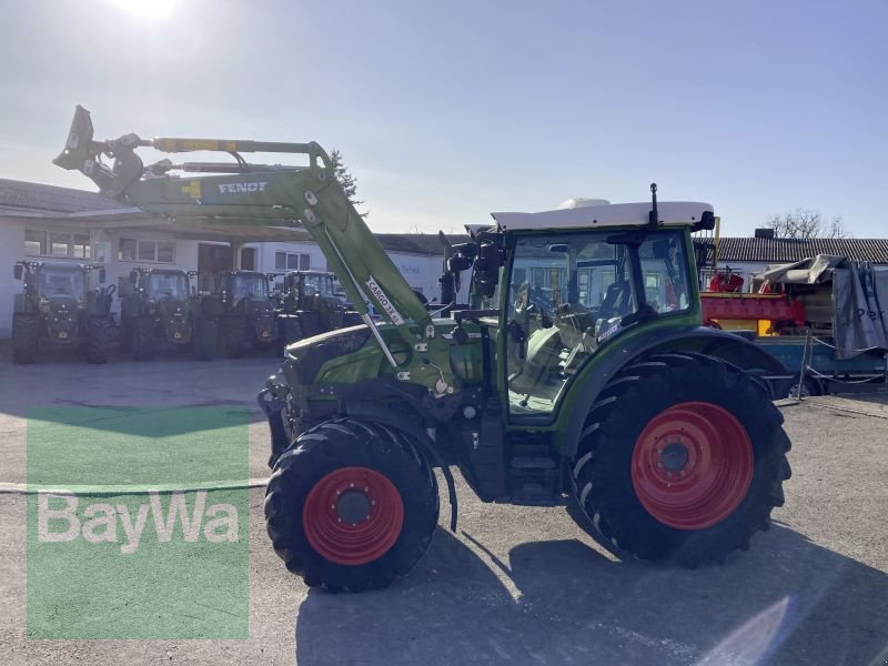 Traktor typu Fendt 211 VARIO GEN3 PROFI PLUS, Gebrauchtmaschine v Dinkelsbühl (Obrázek 5)