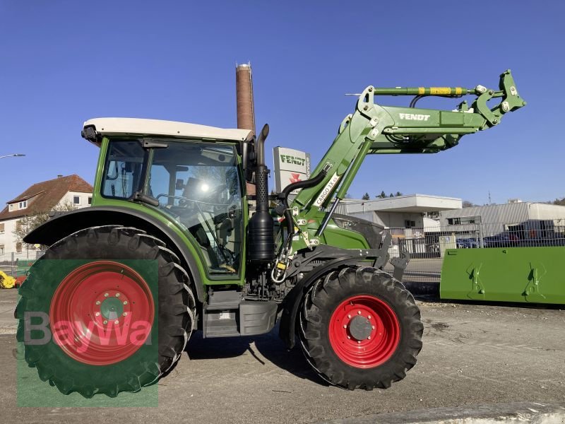Traktor typu Fendt 211 VARIO GEN3 PROFI PLUS, Gebrauchtmaschine v Dinkelsbühl (Obrázek 10)