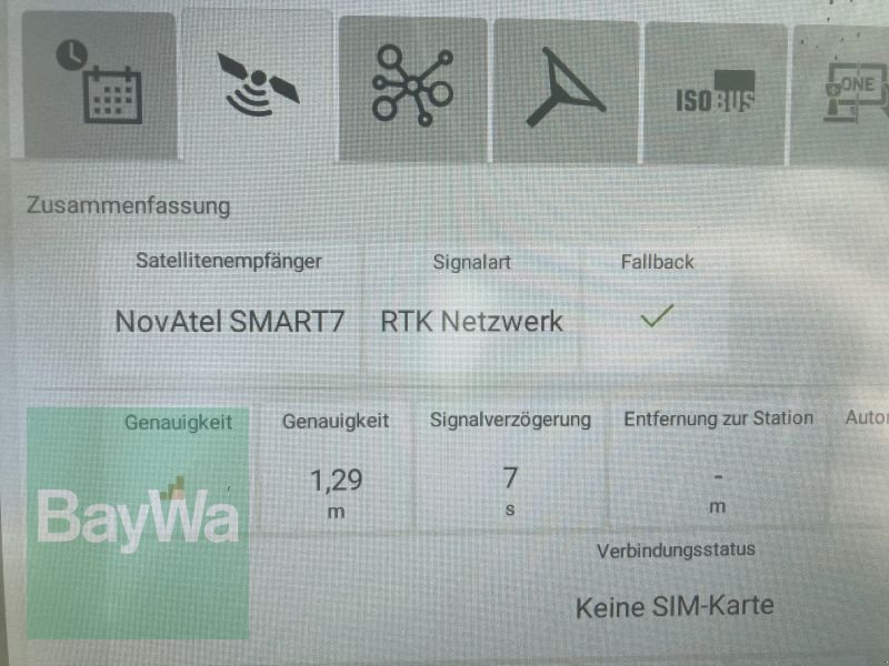 Traktor typu Fendt 211 VARIO GEN3 PROFI PLUS, Gebrauchtmaschine v Dinkelsbühl (Obrázek 21)