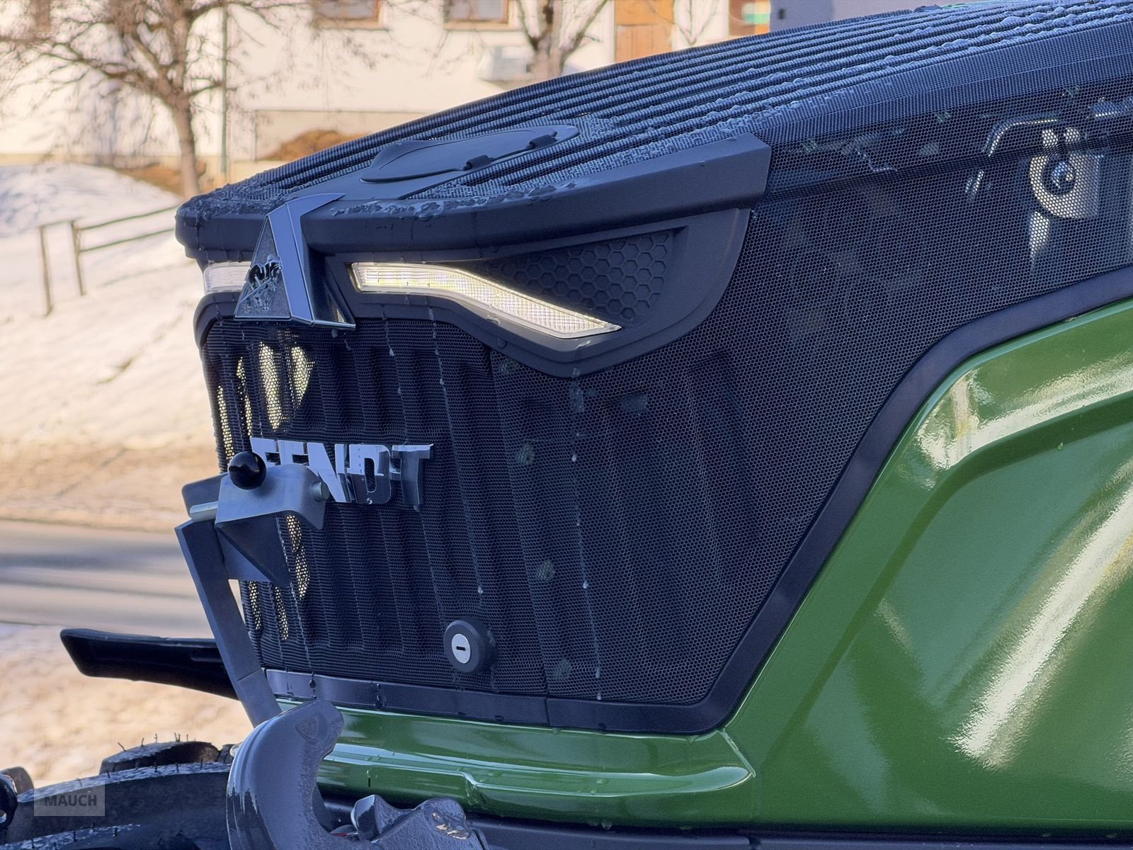 Traktor типа Fendt 211 Vario Gen3 Profi Setting 2, Neumaschine в Eben (Фотография 14)