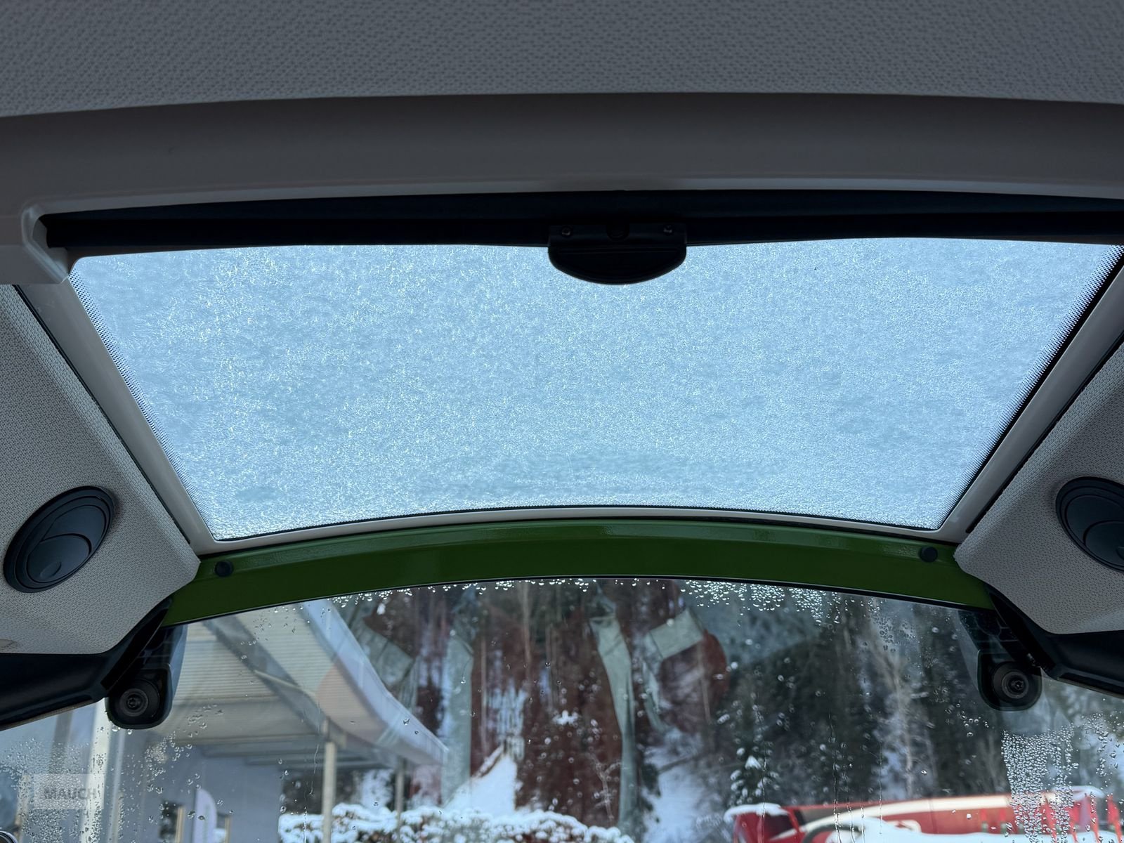 Traktor типа Fendt 211 Vario Gen3 Profi Setting 2, Neumaschine в Eben (Фотография 17)