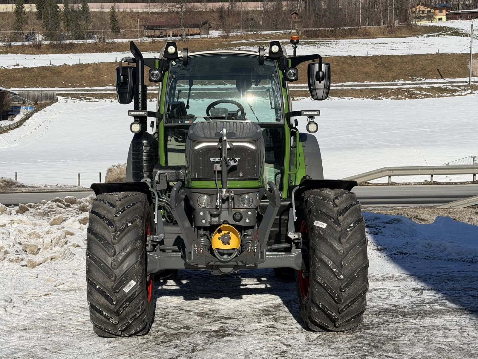 Traktor типа Fendt 211 Vario Gen3 Profi Setting 2, Vorführmaschine в Eben (Фотография 3)