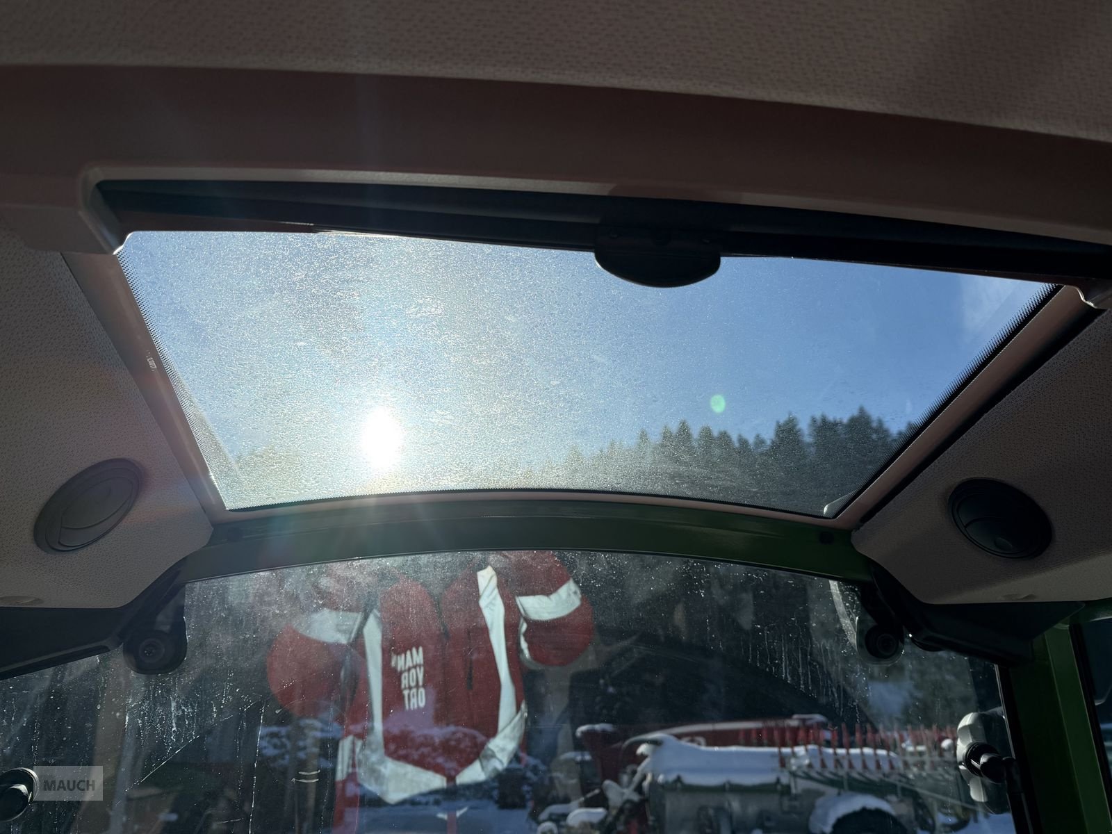 Traktor типа Fendt 211 Vario Gen3 Profi Setting 2, Vorführmaschine в Eben (Фотография 15)