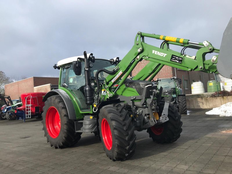 Traktor a típus Fendt 211 Vario Gen3 ProfiPlus, Gebrauchtmaschine ekkor: Husum (Kép 1)