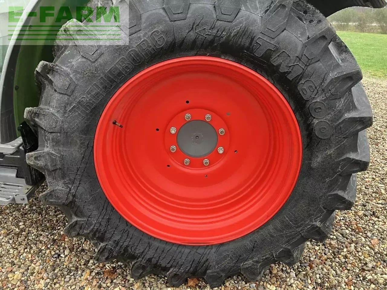 Traktor типа Fendt 211 vario gen3, Gebrauchtmaschine в RANDERS SV (Фотография 4)