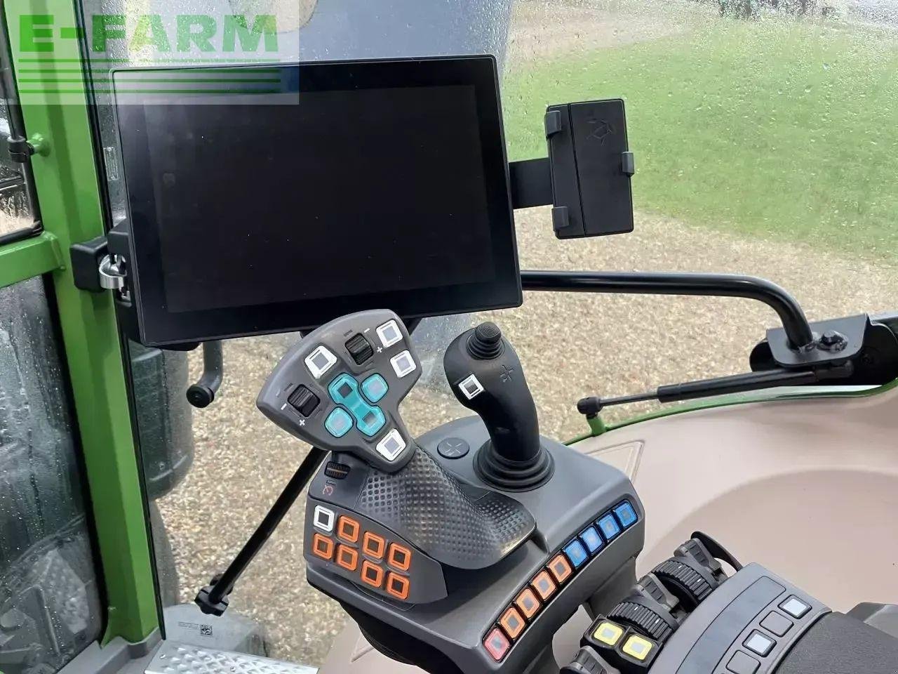 Traktor типа Fendt 211 vario gen3, Gebrauchtmaschine в RANDERS SV (Фотография 12)