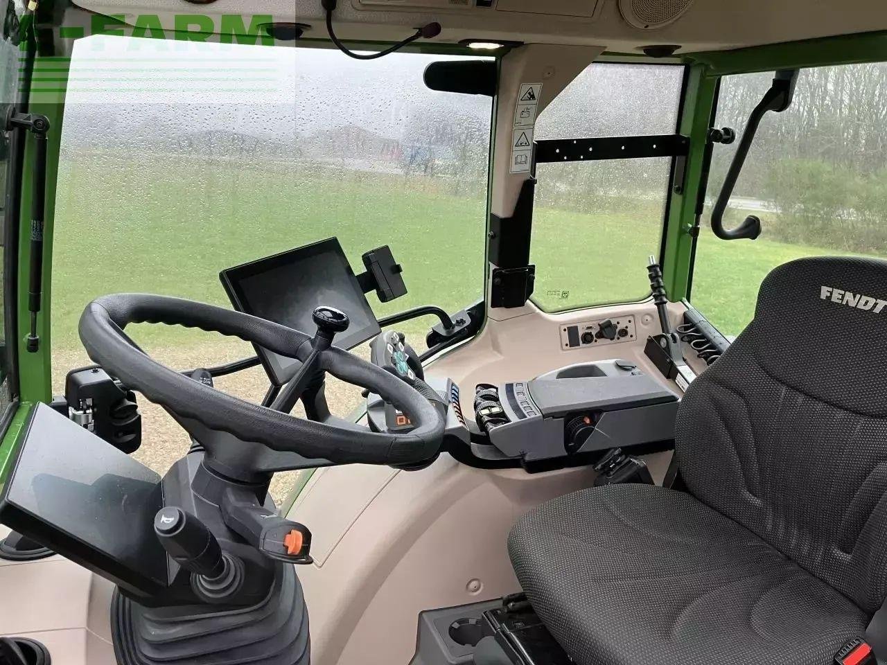 Traktor типа Fendt 211 vario gen3, Gebrauchtmaschine в RANDERS SV (Фотография 13)