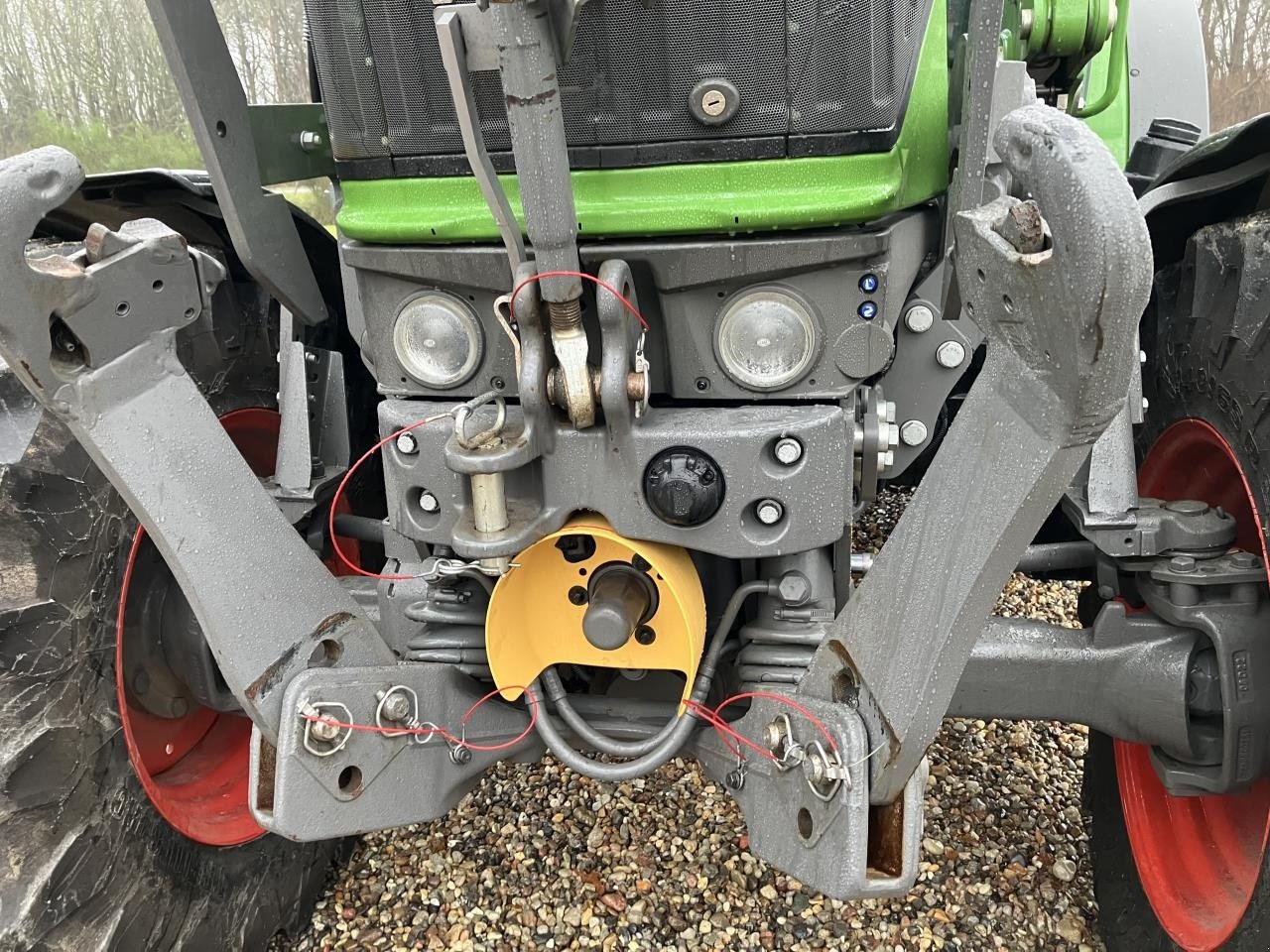 Traktor от тип Fendt 211 VARIO GEN3, Gebrauchtmaschine в Randers SV (Снимка 10)