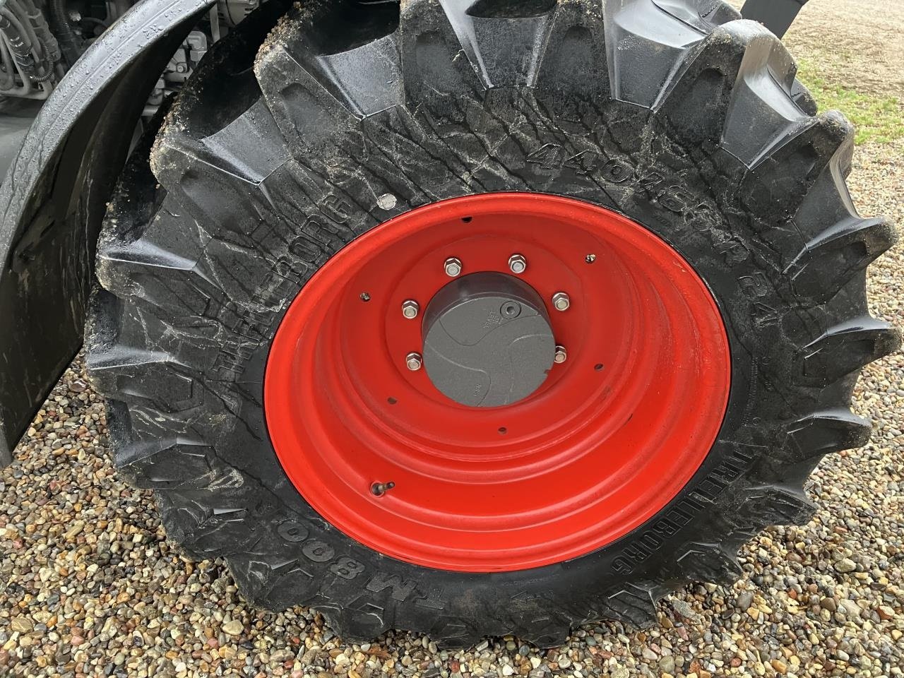 Traktor от тип Fendt 211 VARIO GEN3, Gebrauchtmaschine в Randers SV (Снимка 3)