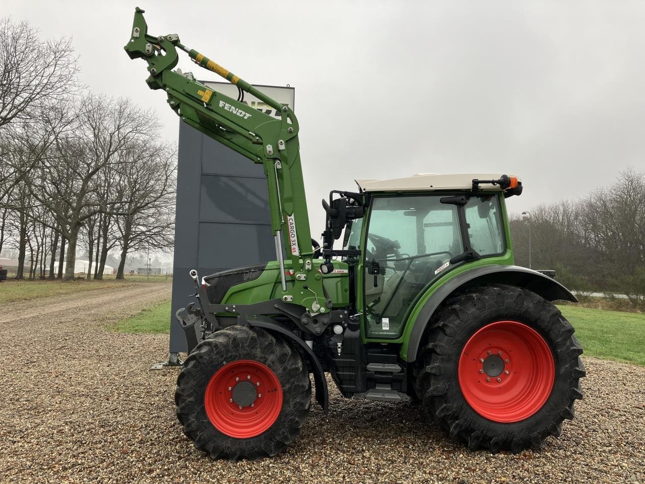 Traktor от тип Fendt 211 VARIO GEN3, Gebrauchtmaschine в Randers SV (Снимка 1)