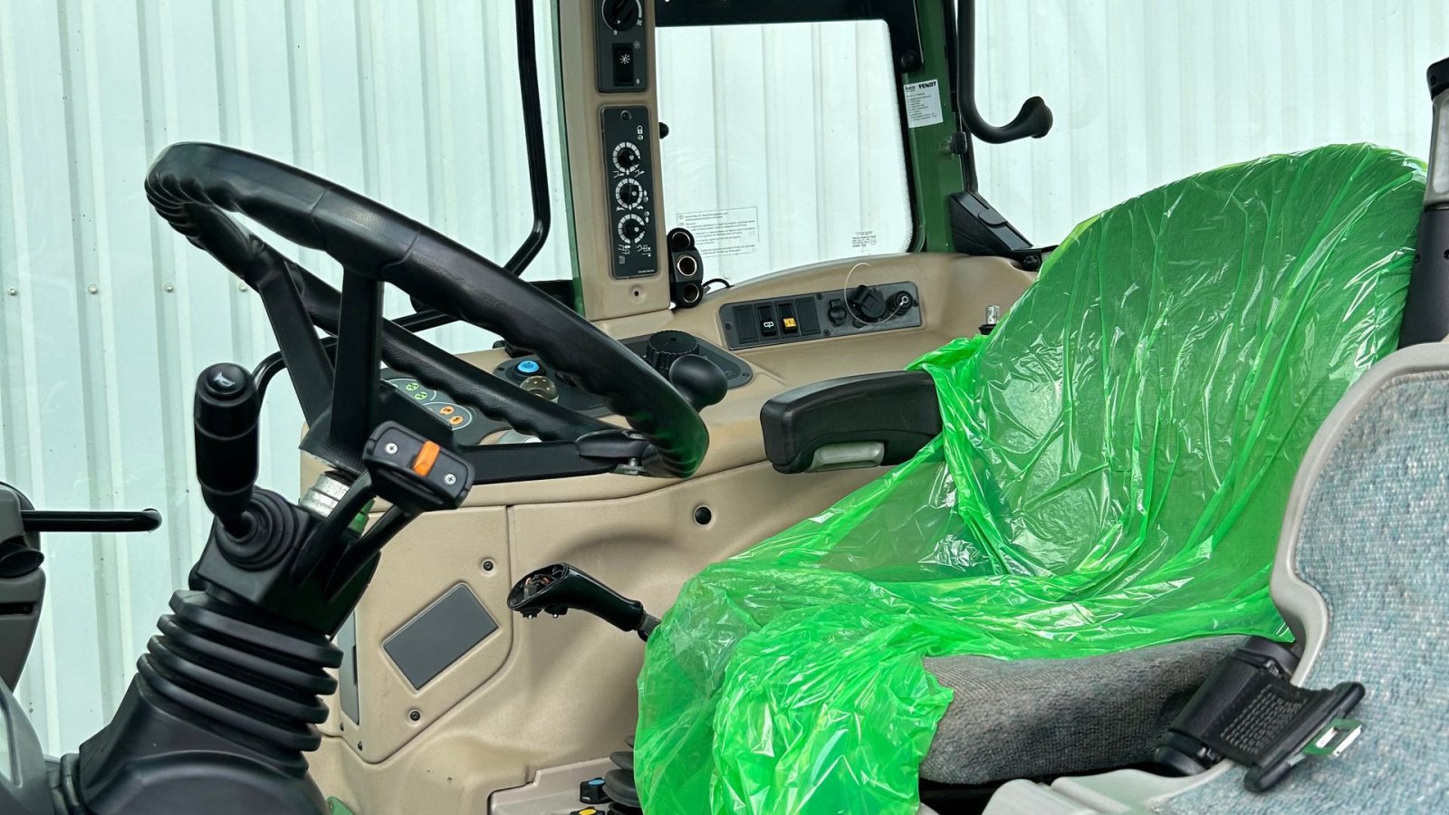 Traktor typu Fendt 211 Vario Med Ålø Q26 Frontlæsser, Gebrauchtmaschine v Rødekro (Obrázek 12)