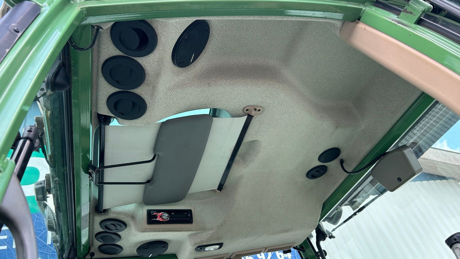 Traktor typu Fendt 211 Vario Med Ålø Q26 Frontlæsser, Gebrauchtmaschine v Rødekro (Obrázek 13)