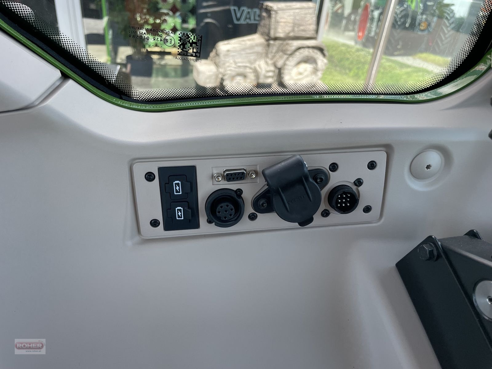 Traktor des Typs Fendt 211 Vario Power (Gen3), Neumaschine in Wieselburg Land (Bild 9)