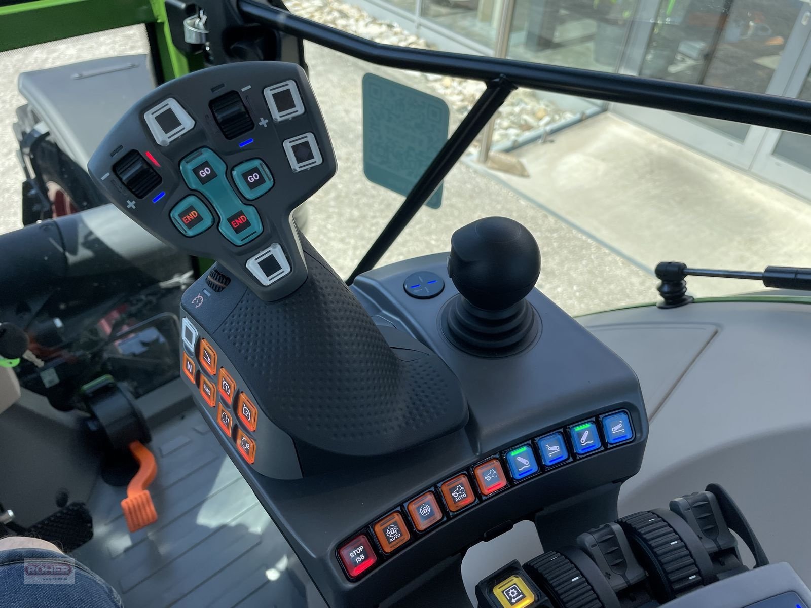 Traktor des Typs Fendt 211 Vario Power (Gen3), Neumaschine in Wieselburg Land (Bild 7)