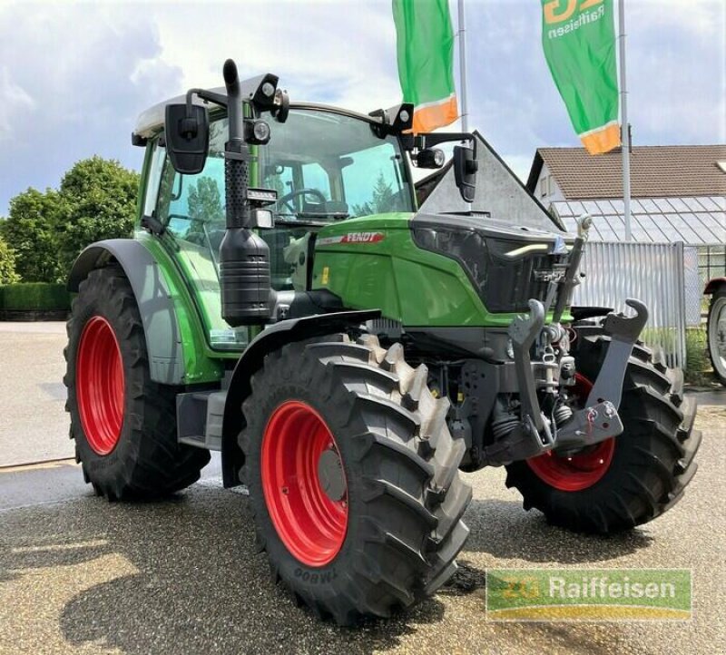 Traktor des Typs Fendt 211 Vario Power Set.2, Gebrauchtmaschine in Bühl (Bild 1)