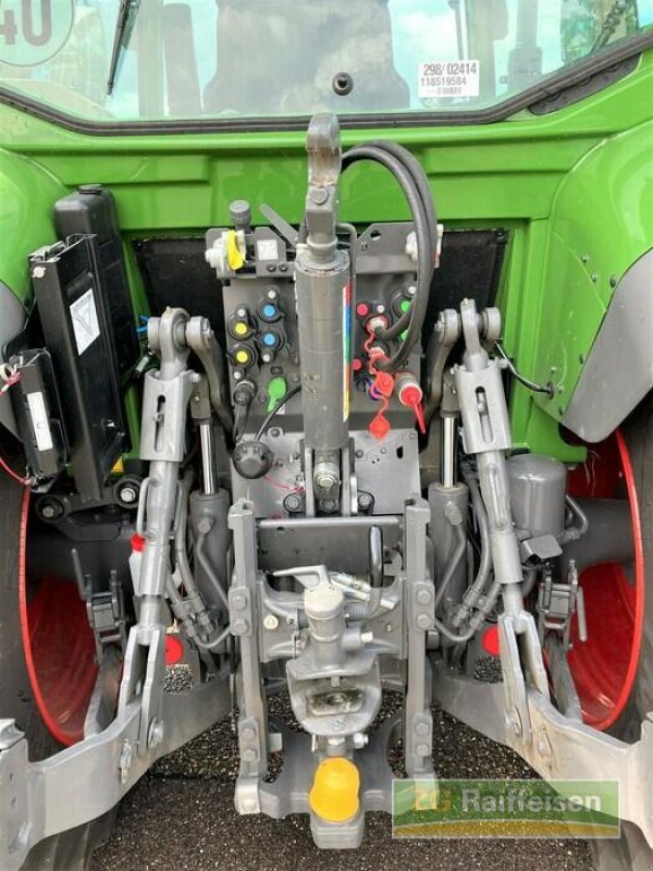 Traktor типа Fendt 211 Vario Power Set.2, Gebrauchtmaschine в Bühl (Фотография 8)