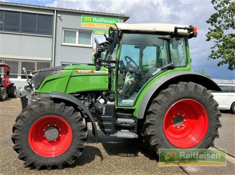 Traktor типа Fendt 211 Vario Power Set.2, Gebrauchtmaschine в Bühl (Фотография 3)