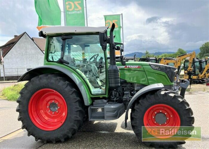 Traktor des Typs Fendt 211 Vario Power Set.2, Gebrauchtmaschine in Bühl (Bild 4)