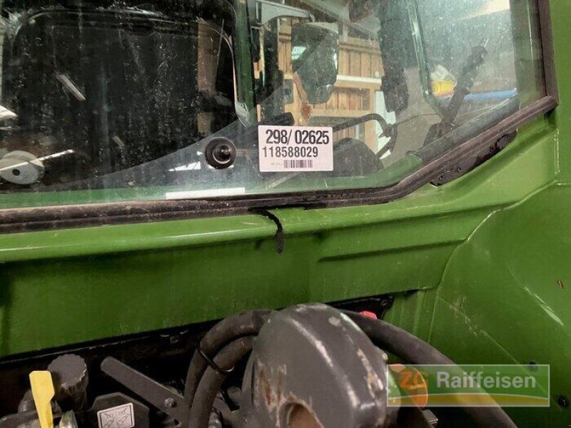 Traktor des Typs Fendt 211 Vario Power Setting 2, Gebrauchtmaschine in Bruchsal (Bild 8)