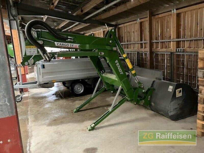 Traktor типа Fendt 211 Vario Power Setting 2, Gebrauchtmaschine в Bruchsal (Фотография 7)