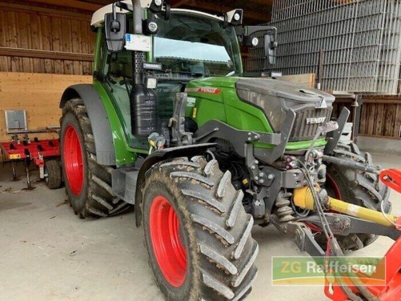 Traktor tip Fendt 211 Vario Power Setting 2, Gebrauchtmaschine in Bruchsal