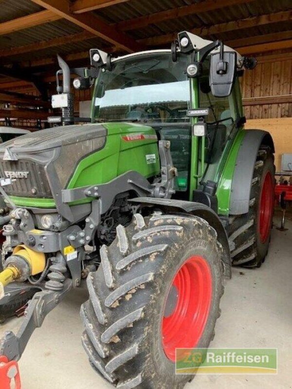 Traktor типа Fendt 211 Vario Power Setting 2, Gebrauchtmaschine в Bruchsal (Фотография 6)