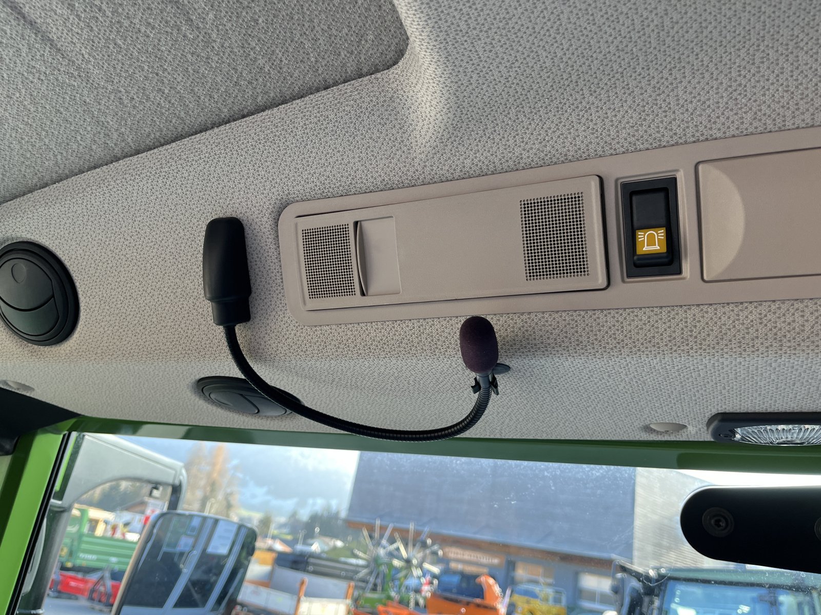 Traktor des Typs Fendt 211 Vario Power, Neumaschine in Frastanz (Bild 17)