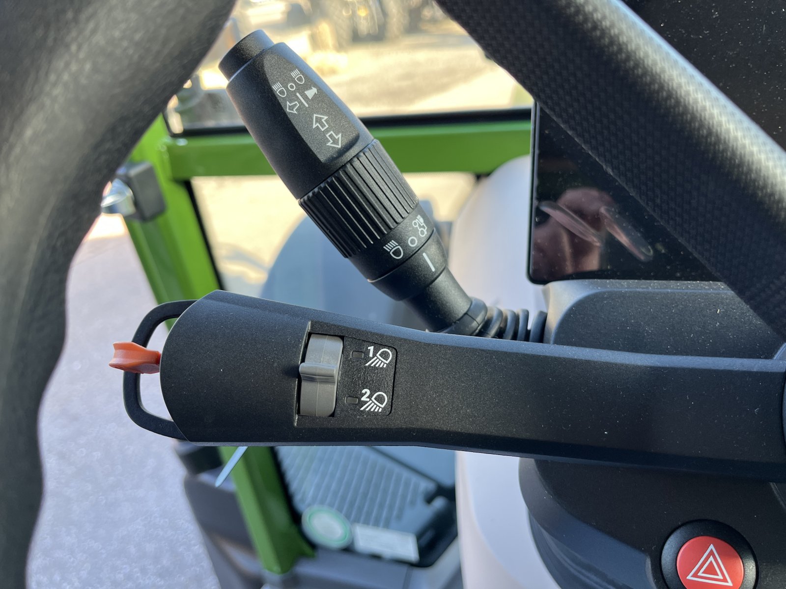 Traktor des Typs Fendt 211 Vario Power, Neumaschine in Frastanz (Bild 23)