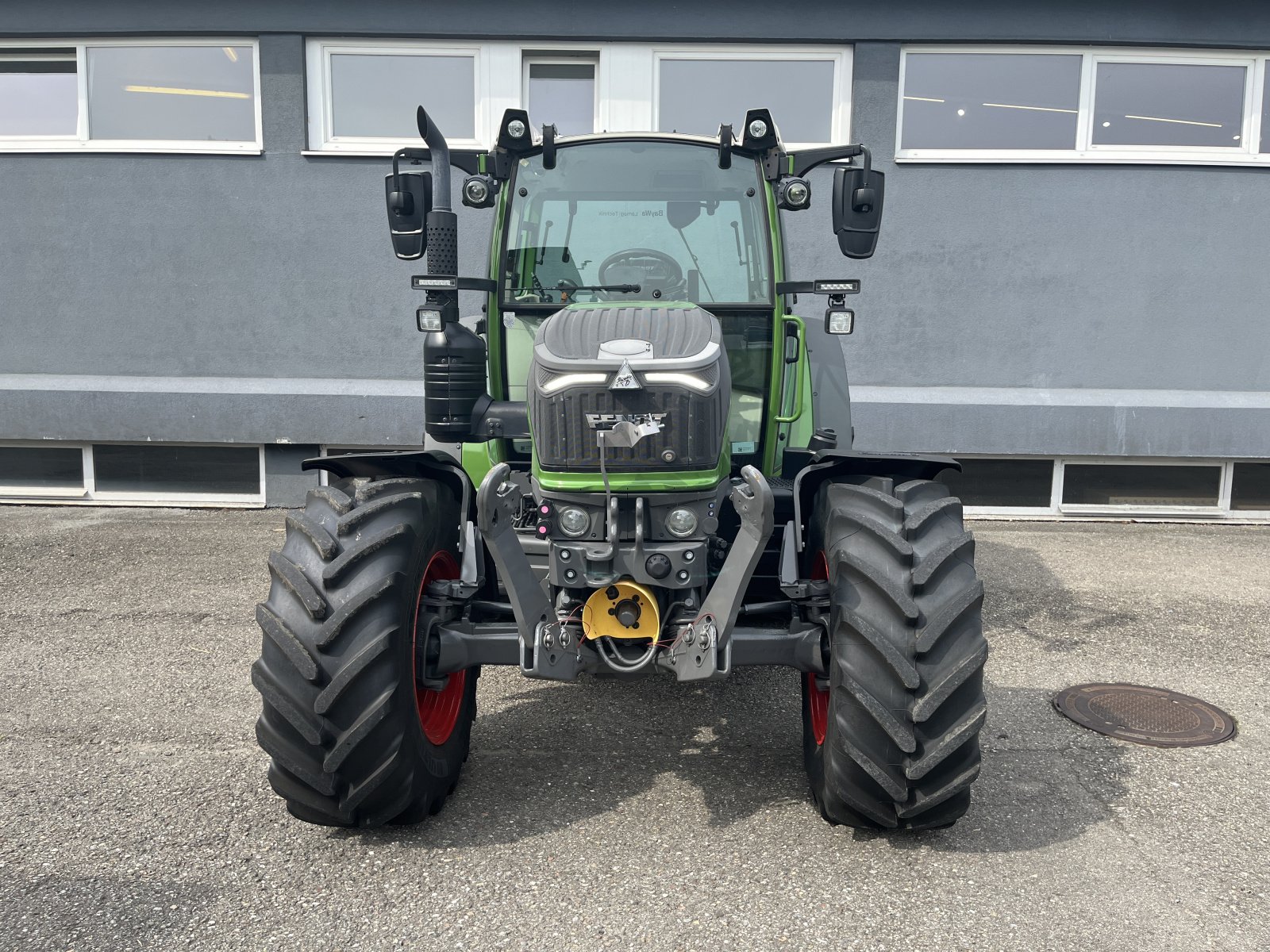 Traktor typu Fendt 211 Vario Power, Gebrauchtmaschine v Frastanz (Obrázek 2)