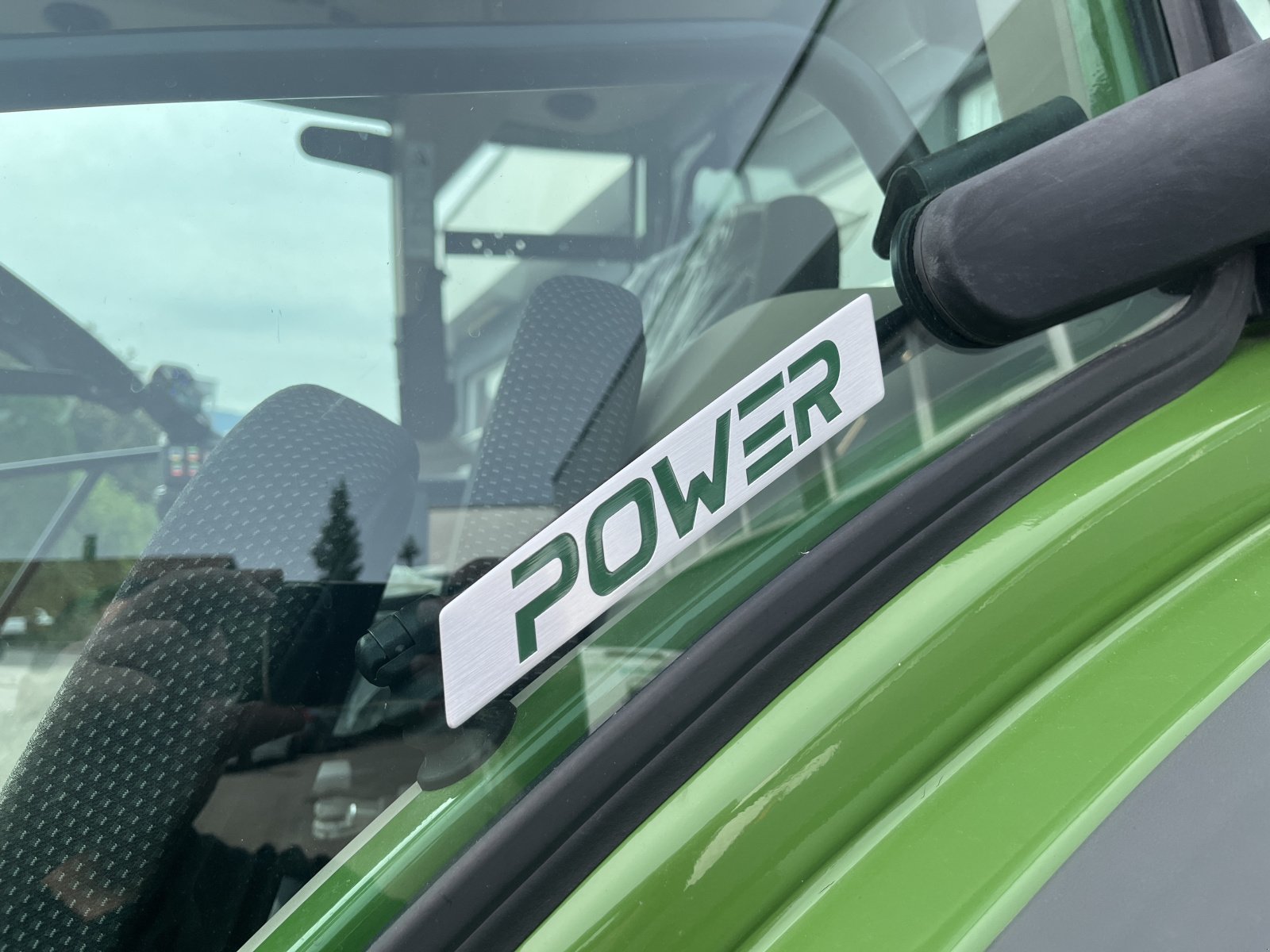 Traktor typu Fendt 211 Vario Power, Gebrauchtmaschine v Frastanz (Obrázek 13)