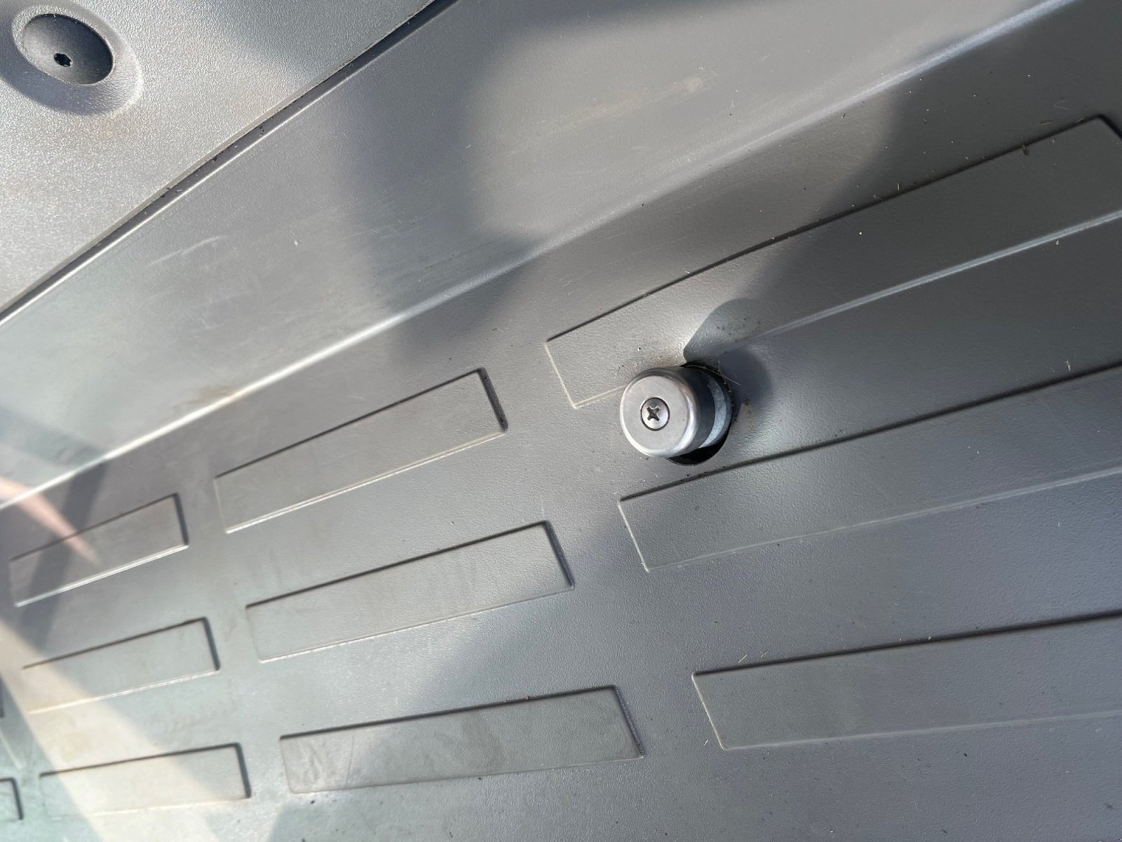 Traktor типа Fendt 211 Vario Power, Gebrauchtmaschine в Frastanz (Фотография 7)