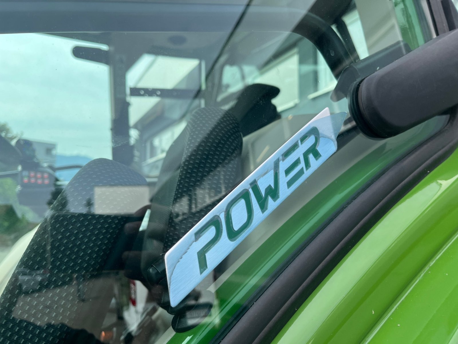 Traktor типа Fendt 211 Vario Power, Gebrauchtmaschine в Frastanz (Фотография 13)