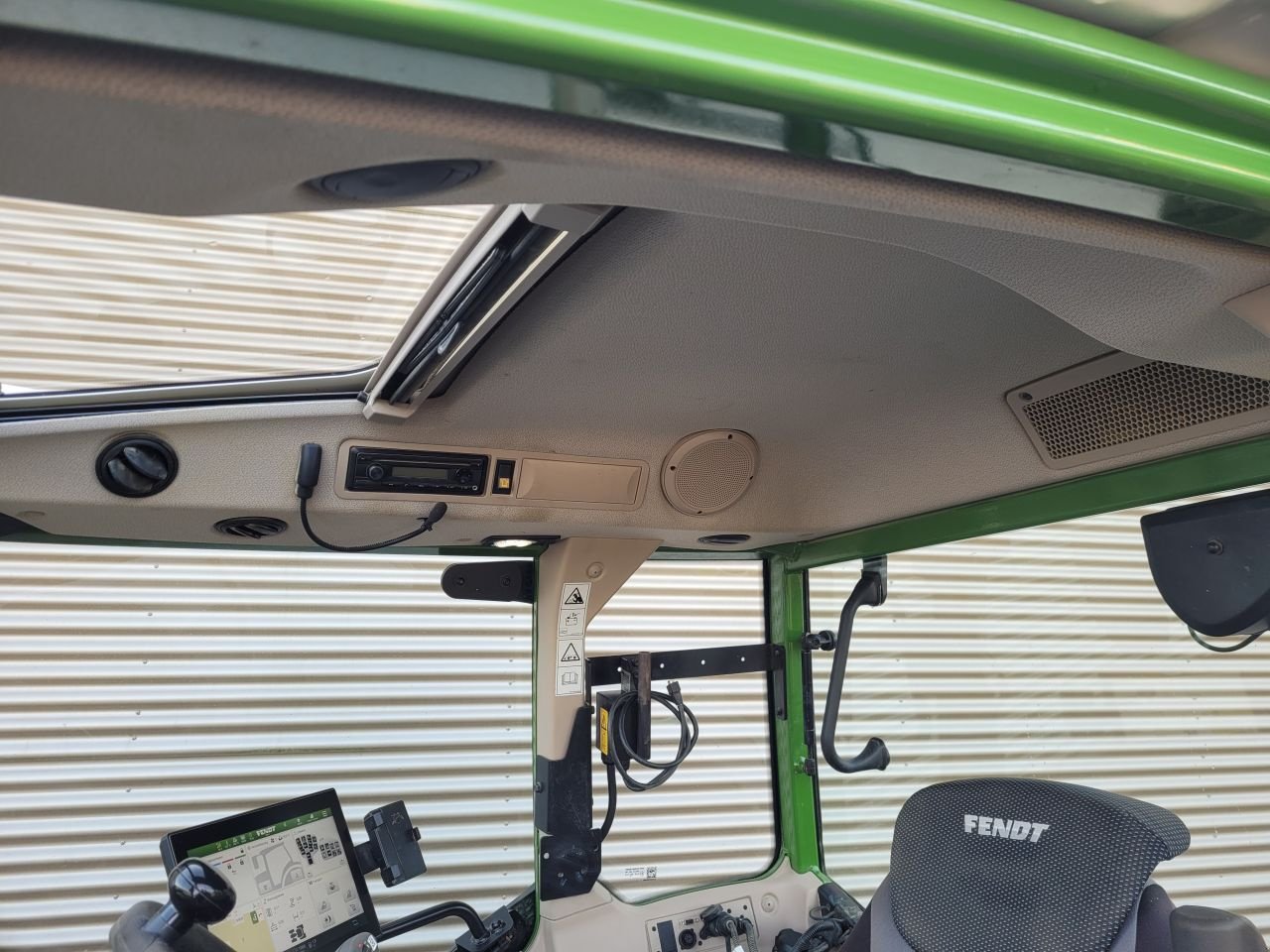 Traktor typu Fendt 211 vario profi plus, Gebrauchtmaschine v Houten (Obrázek 7)