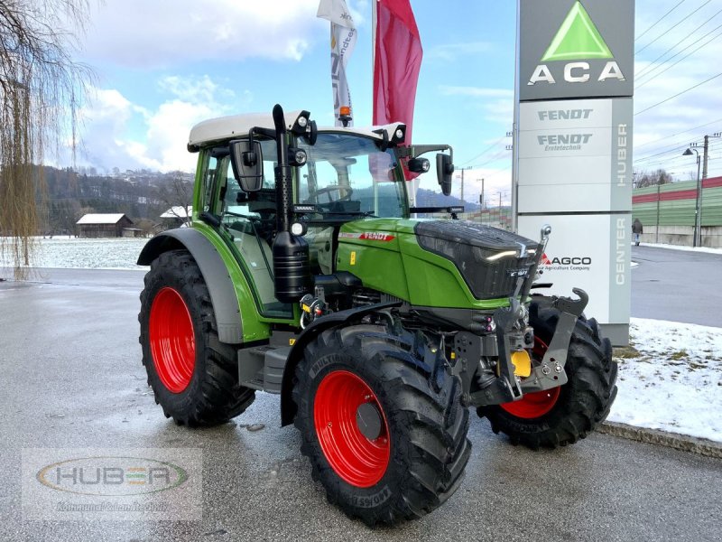 Traktor a típus Fendt 211 Vario Profi, Neumaschine ekkor: Kundl/Tirol (Kép 1)