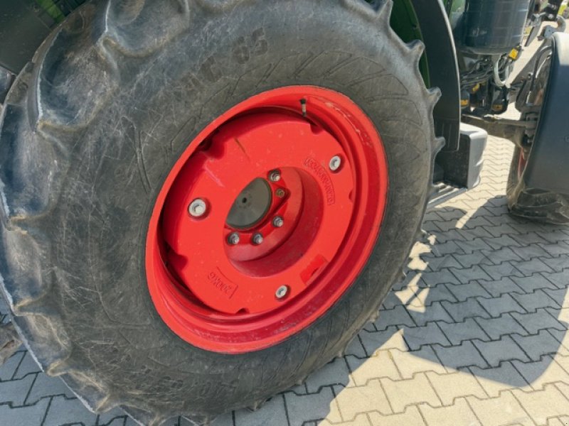 Traktor от тип Fendt 211 Vario Profi, Gebrauchtmaschine в Burglengenfeld (Снимка 7)