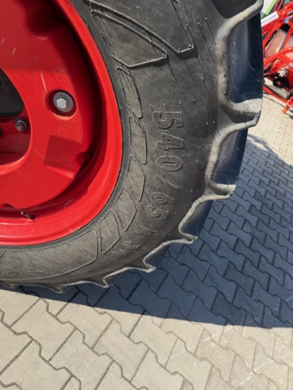 Traktor от тип Fendt 211 Vario Profi, Gebrauchtmaschine в Burglengenfeld (Снимка 8)