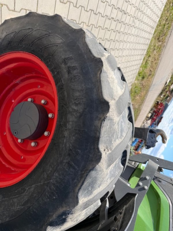Traktor от тип Fendt 211 Vario Profi, Gebrauchtmaschine в Burglengenfeld (Снимка 9)